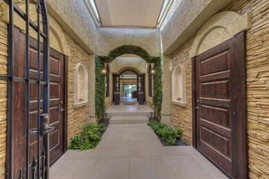 ENTRY COURTYARD