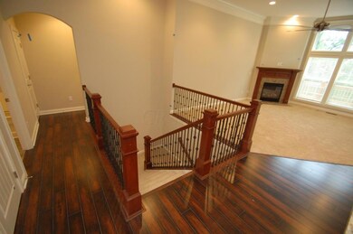 Stairway to Lower Level