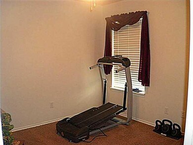 Bedroom.