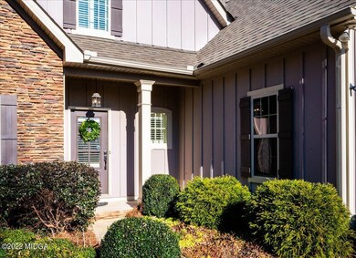 Front Entrance