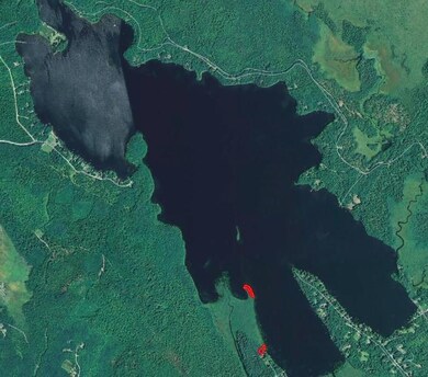 Locator map of Chemo Pond.