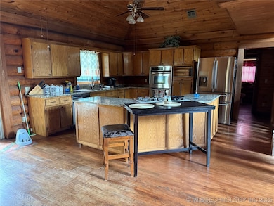 17735 S 75th St E, Warner, OK 74469 - photo 3