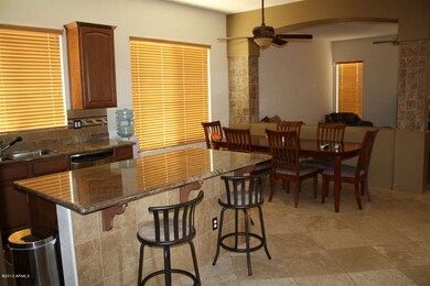 View of Kitchen