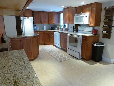 Kitchen.