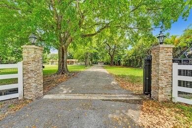 Private entry