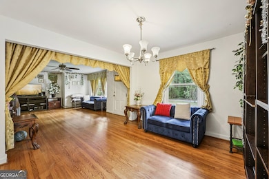 1661 Zemory Dr, Tucker, GA 30084 - photo 4