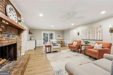 159 Level Creek Rd, Buford, GA 30518 - photo 6