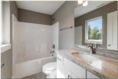 Ground Floor Full Bath.