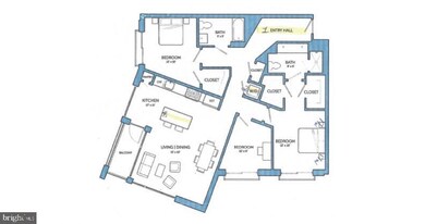 525 Water St SW unit 301, Washington, DC 20024 - photo 3