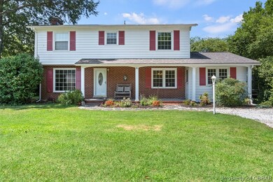 4 BR, 2.5BA close to bridge, boat ramp, and Glouce