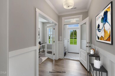 Clayton - Office (LC)