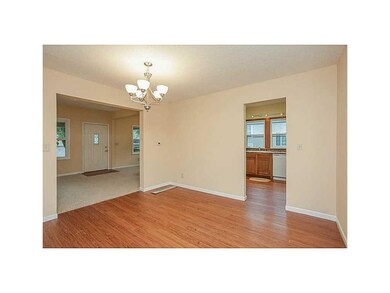Formal Dining Room.