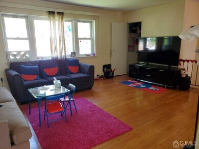 Large living room