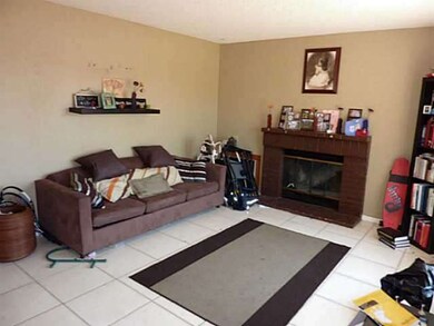 Family Room with Fireplace