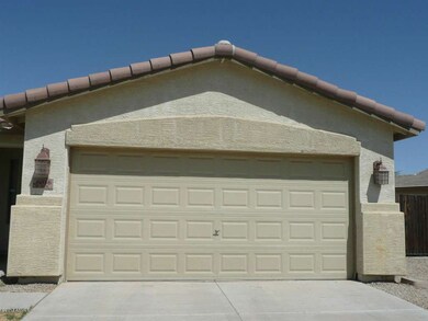 2 Car garage