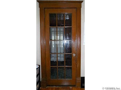 Other. Original Woodwork