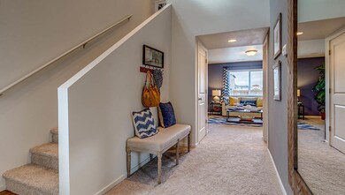 Berkshire Stairs
