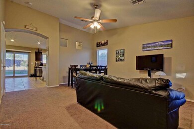 Living Room and Dining Room 1