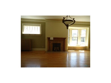 Living Room. Unit 1