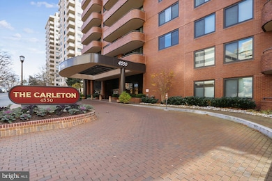 The Carleton unit 208, Chevy Chase, MD 20815 - photo 2