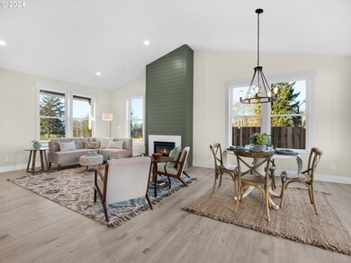 Living Room/Dining Room