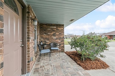 Front porch