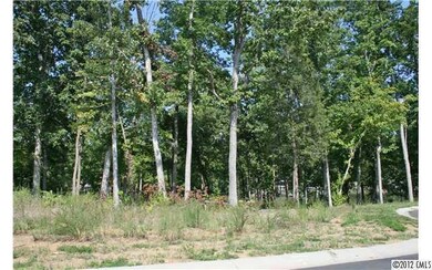 Land - Lots of hardwoods on this level homesite.  