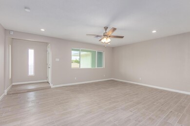 Great Room is Huge