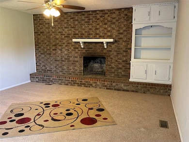 COZY FIREPLACE IN LIVING ROOM