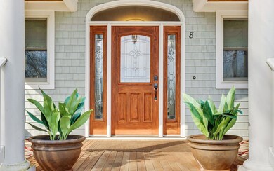 Lovely Front Door