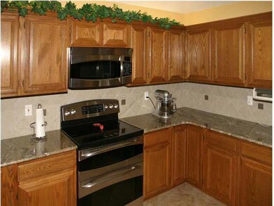 New Stainless Steel Appliances