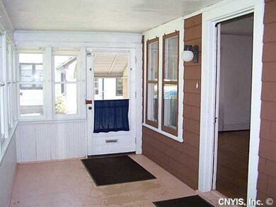 Porch - Enclosed