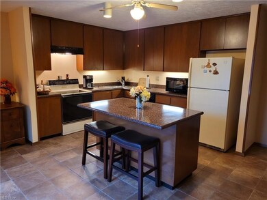 Kitchen & Breakfast bar