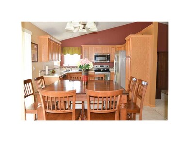 Dining Area.