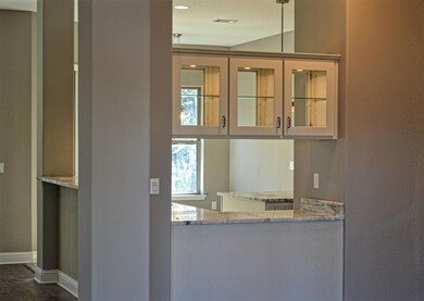 View from Foyer