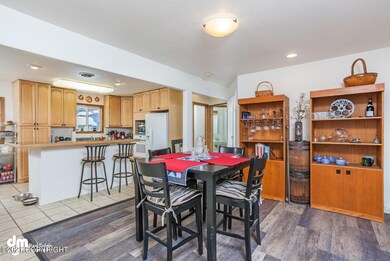 Unit A Dining