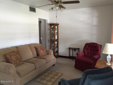 living rm
