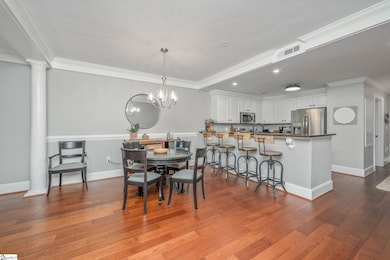 408 Watermarke Ln unit 408, Anderson, SC 29625 - photo 6