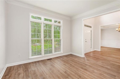 Formal Living Room