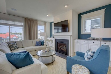 Upstairs Living Room