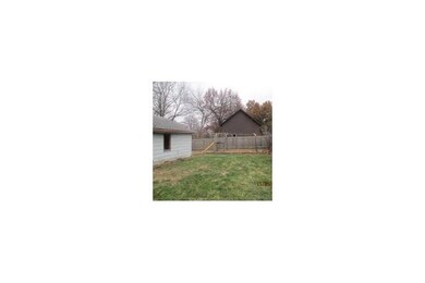 Yard/Garden.