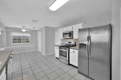 Open kitchen w/ plenty of space for Entertaining