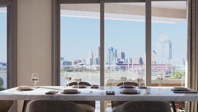 Dining view