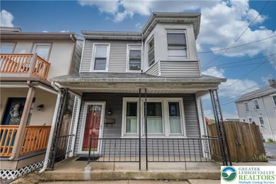 Downtown Bethlehem Home