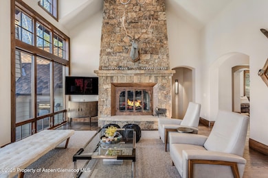 Great Room Fireplace