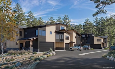 Rendering of development