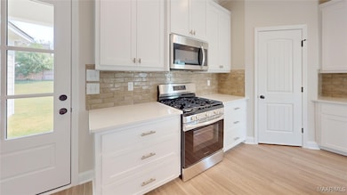 Stainless Steel Appliances