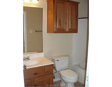 Bathroom.