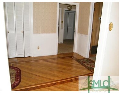 Other. Beautiful wood flooring in Foyer