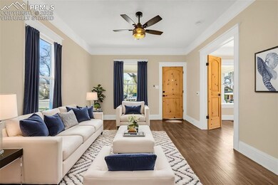 Virtually Staged - as a Formal Living